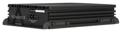Sonance UA 2-125 ultra-compact 2-channel DSP amplifier