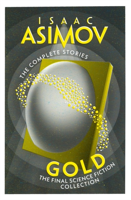 Gold by Isaac Asimov PAPERBACK 9780008706616 - Image 2