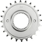 Harddrive Front Sprocket 24T .5 Offset Harley Electra Glide 07 09
