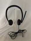 Dell WH3024 Wired Headset with Built-in Microphone In Black/Gray USB-C Teams — photo 1
