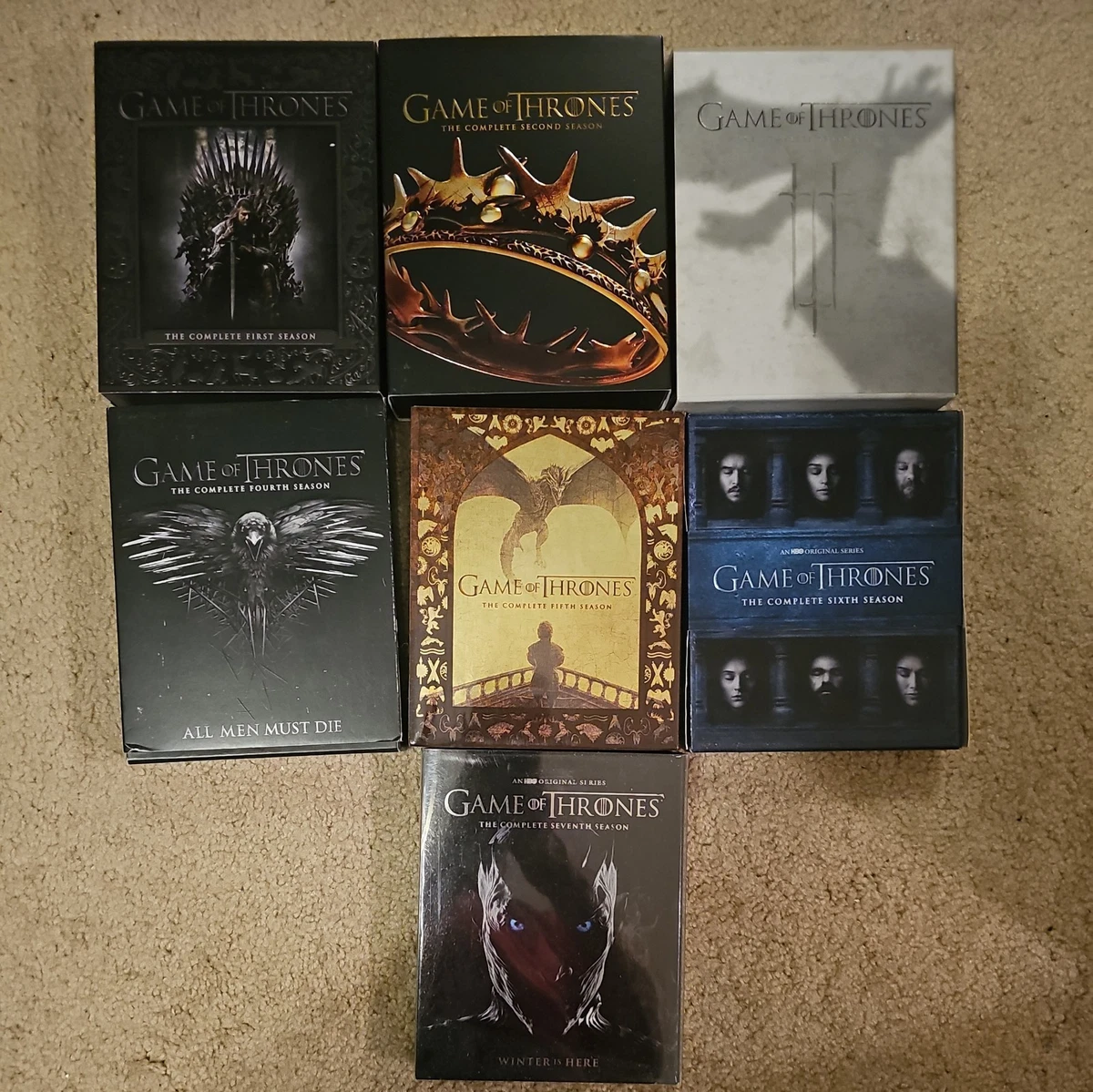 その他 Game of Thrones: The Complete 6th Season | Exclusive Bonus Disc Behind-the-Scenes Look (Blu Ray + Digital HD) Amazon.com: Game of Thrones: Season 6 [4K Ultra HD] [2016] [Blu