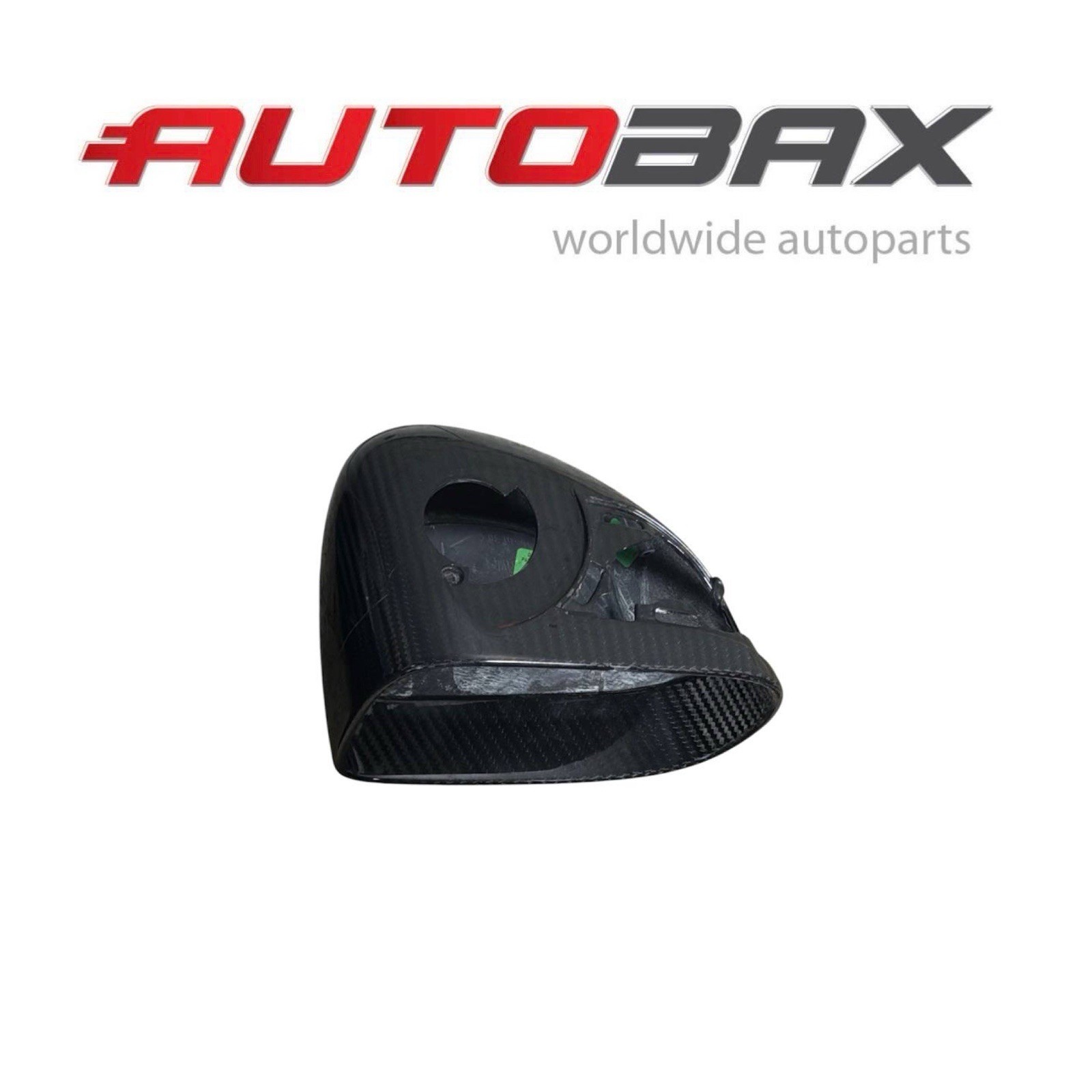 2018 2019 2020 2021 2022 2023 MCLAREN 720S MIRROR CAP COVER FRONT LEFT DRIVER