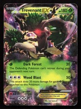 TREVENANT EX 19/160 Pokemon PRIMAL CLASH Holo