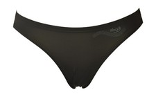 SLOGGI women's briefs, thong panties, raw cut, invisible microfiber underwear, i
