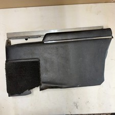 1967 Cadillac Deville Rear Passengers Quarter Interior Trim With Armrest 1967 Cadillac Deville Rear Passengers Quarter Interior Trim With Armrest