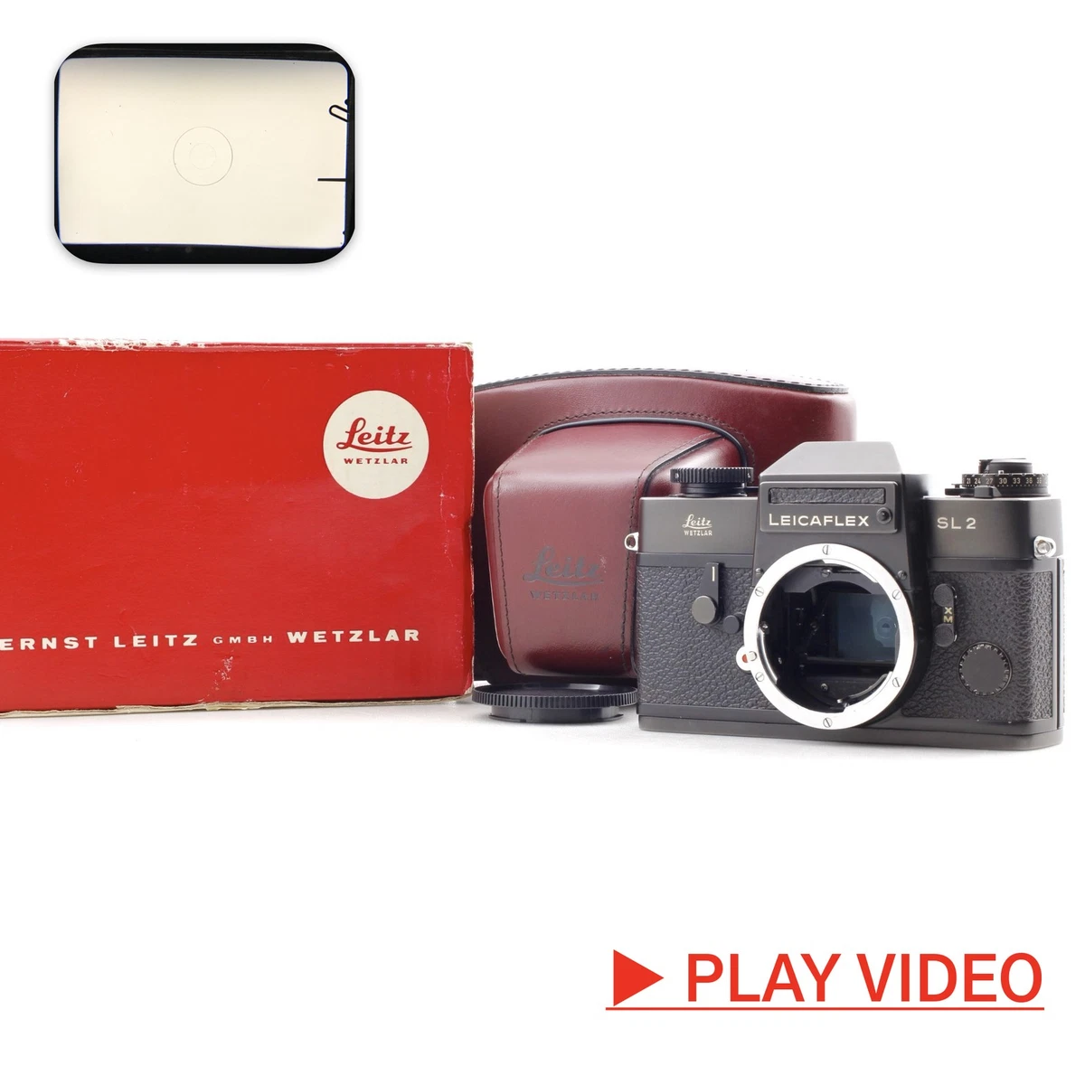 Preços baixos em Câmeras de Filme Leica Leicaflex SL2 | eBay