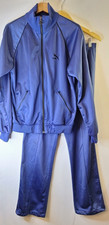 Chándal vintage de satén PUMA para mujer talla M Blokecore Athleisure deportivo años 90 hip hop