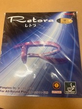 Nittaku Retora NR-8704 THICK Table Tennis Rubber