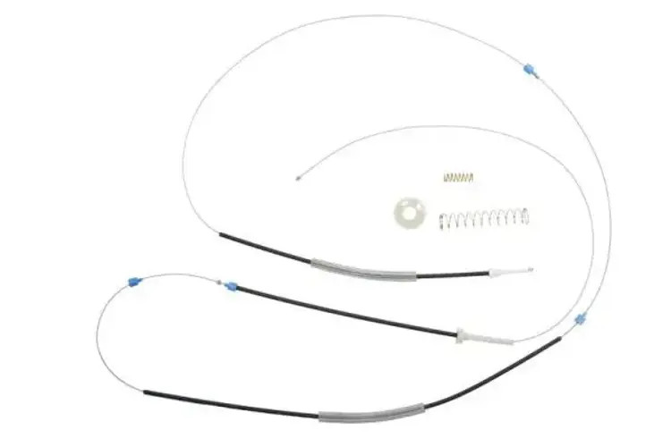 Window regulator repair kit Right Front 6205-05-011806P BLIC for BMW 5 5 Touring