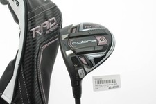 Cobra King Radspeed Golf Club Mens LH 18.5-deg Fairway Wood Senior Graphite