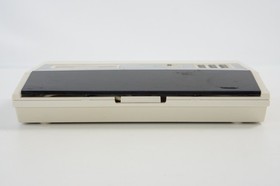 EPOCH SUPER CASSETTE VISION Console Boxed Tested System JAPAN Game CV0128