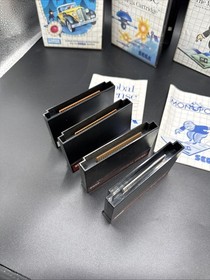 SEGA Master System Boxed Game Lot Free Shipping