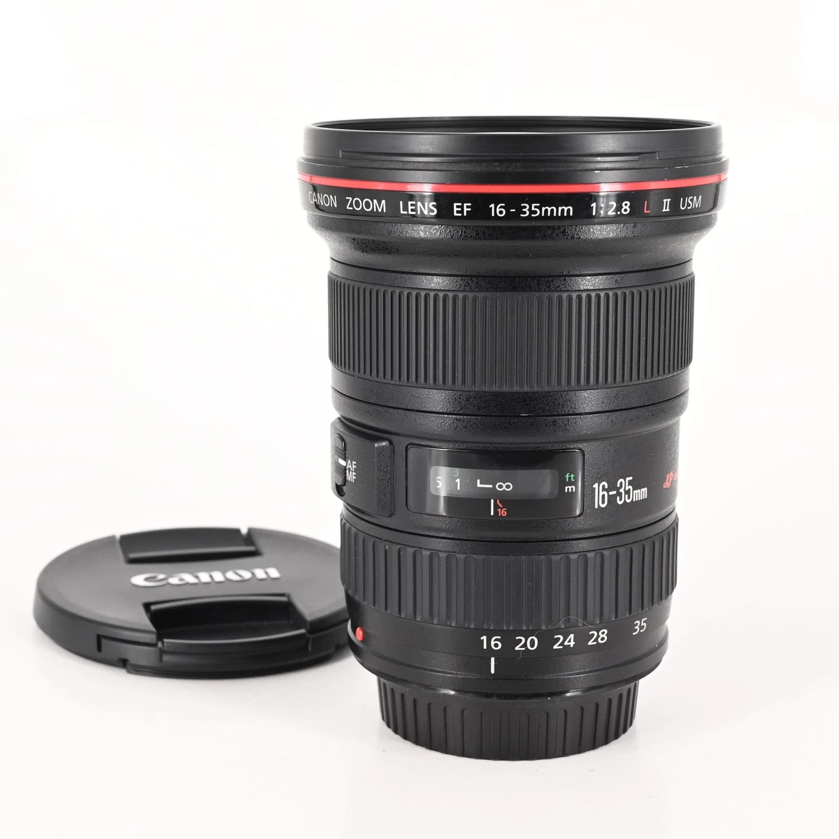 Canon f/2.8 Camera Lenses 16-35mm Focal for sale | eBay