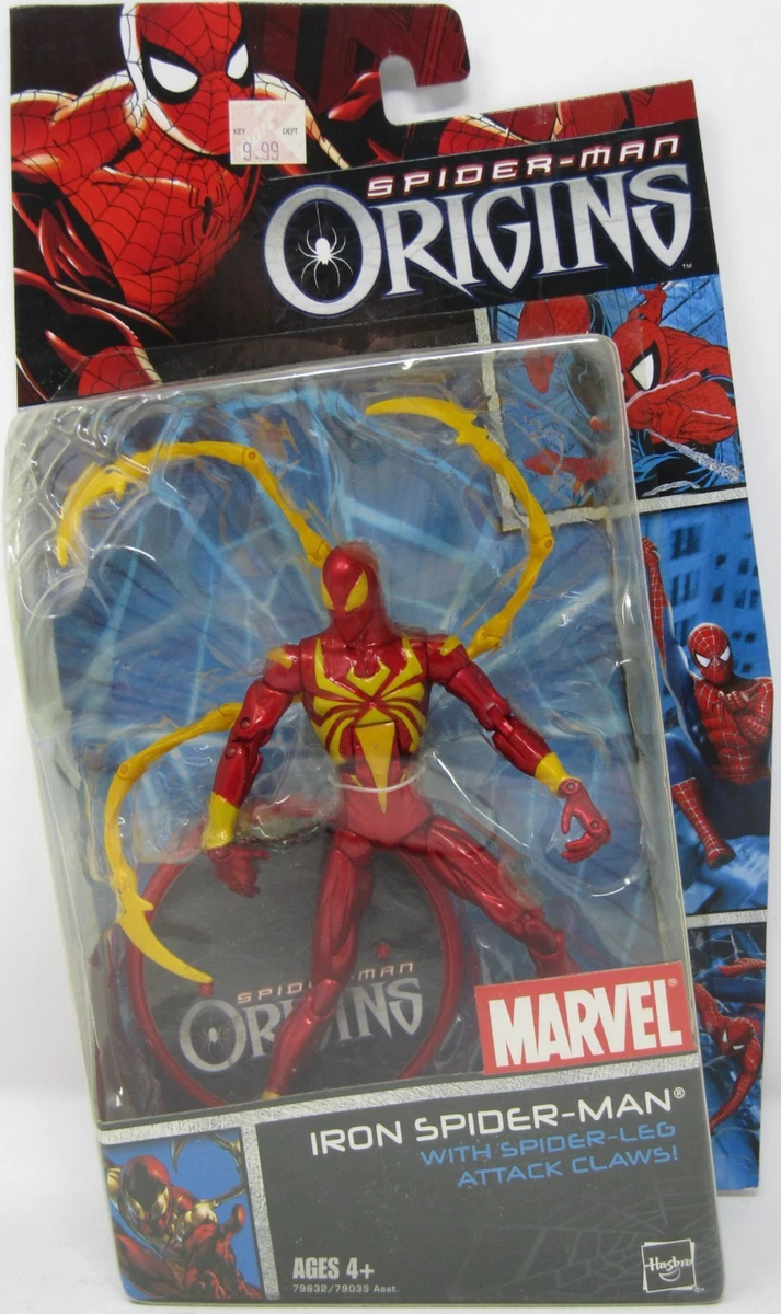 25+ Spiderman Origins Iron for sale | Updated Oct 2026