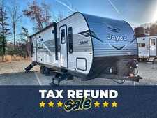 2026 Jayco Jay Flight SLX Double Axle 262RLS