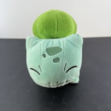 Pokemon Bulbasaur Blinking Plush 8 Nintendo, Game Freak Stuffed Animal