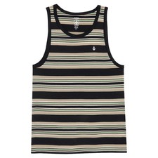 VOLCOM PAROTIC Men's Tank Top - BLK - Medium - NWT