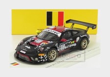 1:43 SPARK Porsche 911 991 Gt3 R #911 Spa 2021 A.Au Allemann Renauer SB451 Model