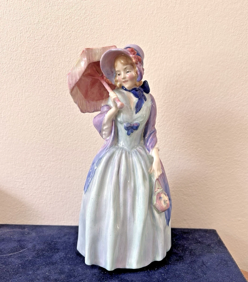Royal Doulton Miss Demure for sale | eBay UK