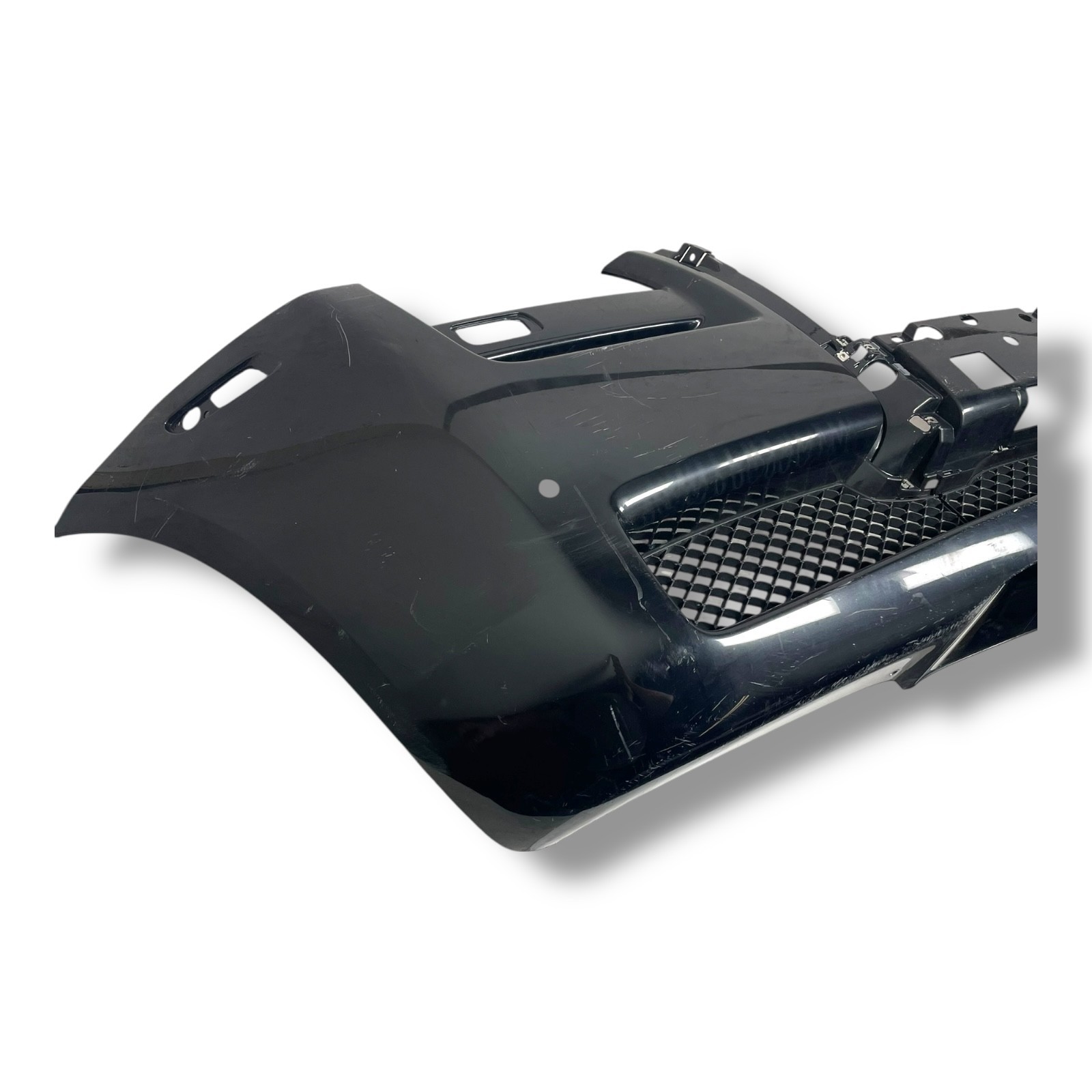 2010 2011 2012 2013 2014 Rolls Royce Ghost Front Bumper Cover OEM 7198862