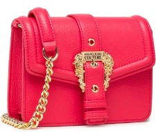 Original Handtasche von Versace mit abnehmbarem Gurt, neu