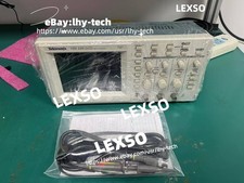 Tektronix TDS 220 Two-Channel Digital Real-Time Oscilloscope 100MHz 1GS/s /lhy