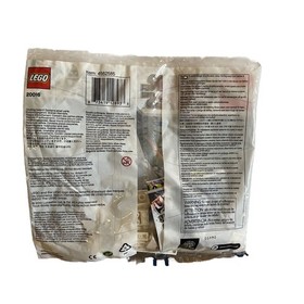 Lego 2010 Brick Master Star Wars 20016 NEW factory sealed poly bag