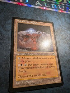 Volrath's Stronghold | eBay