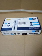 Grohe Swift Quickfix Smooth Body Lever Basin Mixer Tap S Size 162mm