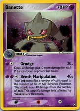 Banette 4/108 Holo Rare Power Keepers Pokemon Lightly Played on eBay