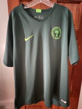 Nike Nigeria Jersey 2018 - Men 2XL -Used
