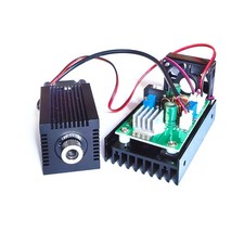 High-Power 980nm 5W Infrared Dot Focusing Laser Module 12V Driver with TTL