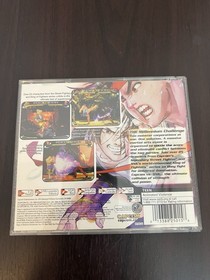 Capcom Vs. SNK (Sega Dreamcast, 2000) Complete CIB With Manual 100% Tested