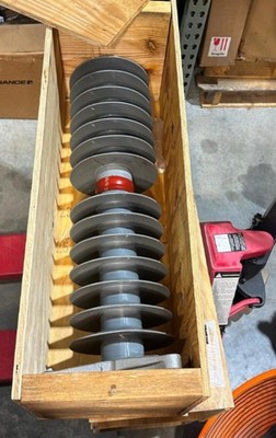 MacLean ZSP0072-1111 Station Class Polymer Arrester 72kV