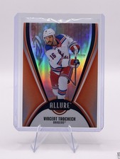 2025-26 Upper Deck Allure Red Rainbow #4 Vincent Trocheck