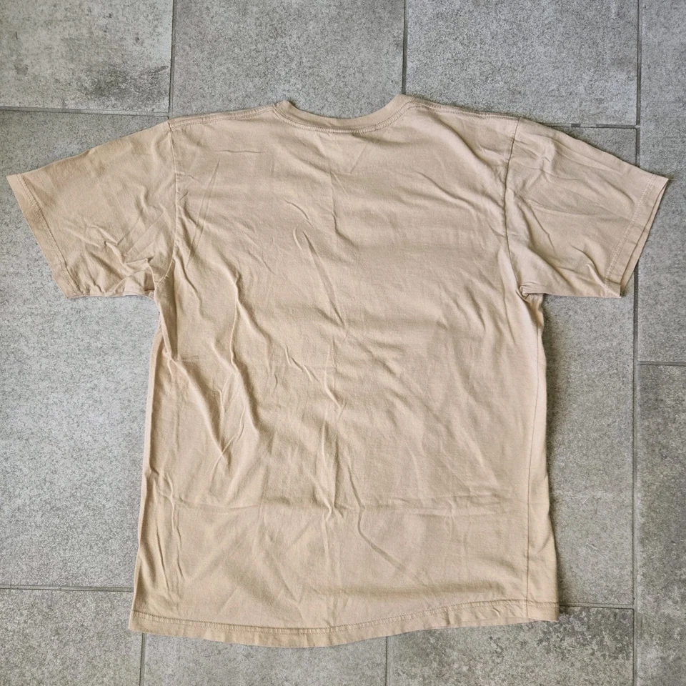 Camiseta Jon Burgerman Beaver Circus Espectacular Sin Hilos 1ª Edición Para Hombres Grande Foto 4 de 4