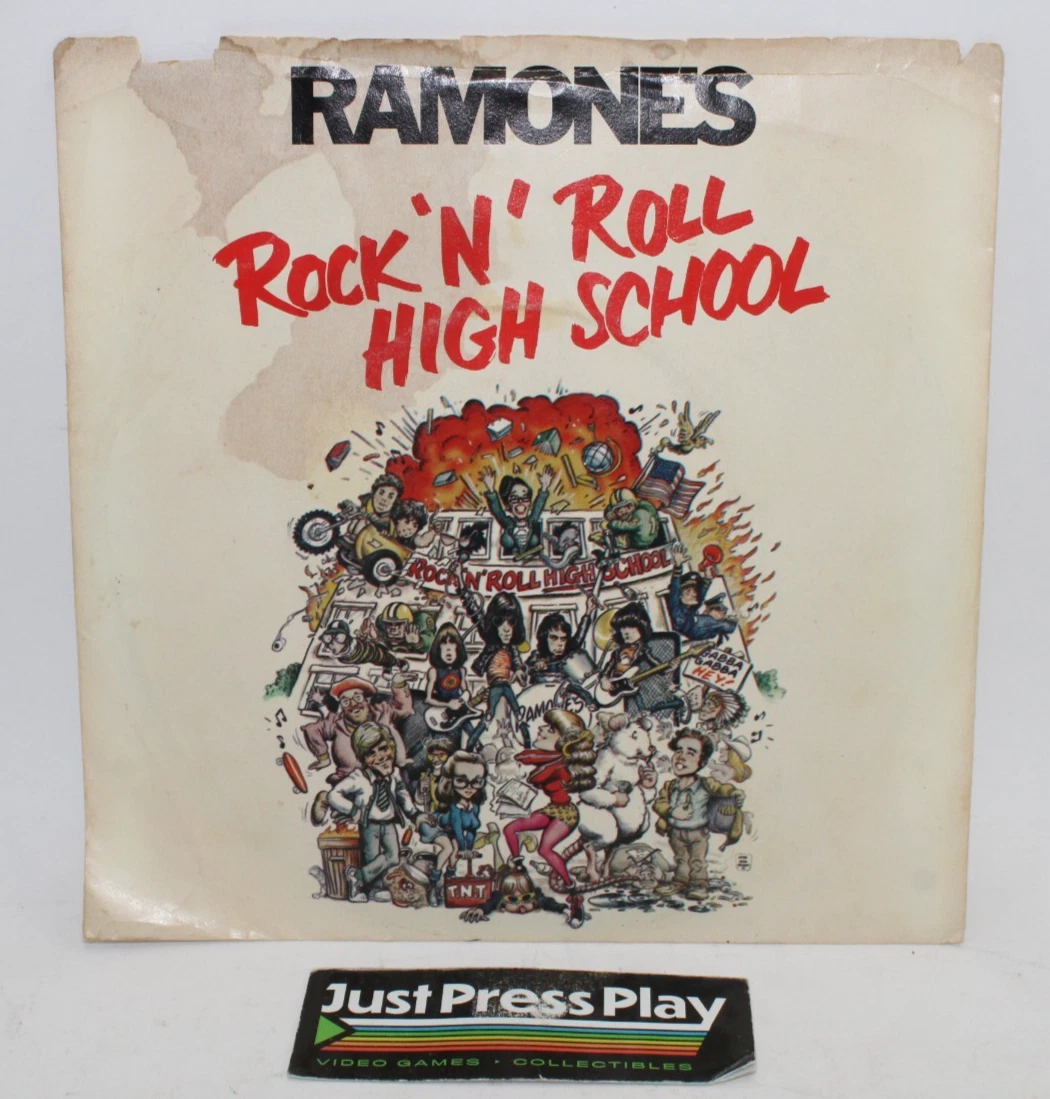 Preços baixos em The Ramones 7