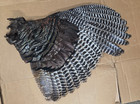Eastern adult tom turkey wing, decoys, fletching, arrows, crafts, feathers — photo 1
