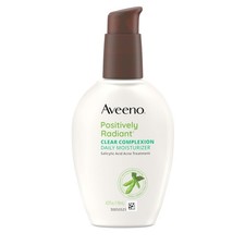 Oil-Free Facial Moisturizer Acne Treatment w/ Salicylic Acid 4oz