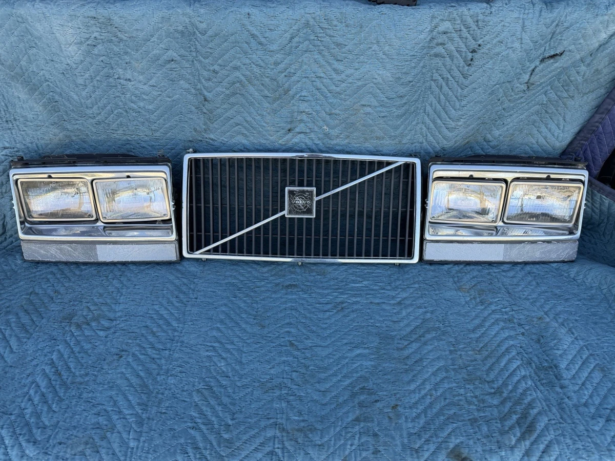 Grilles for Volvo 240 for sale | eBay