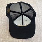Ford Bronco Off-Rodeo Black Hat Rare Vintage Trucker Cap — photo 5
