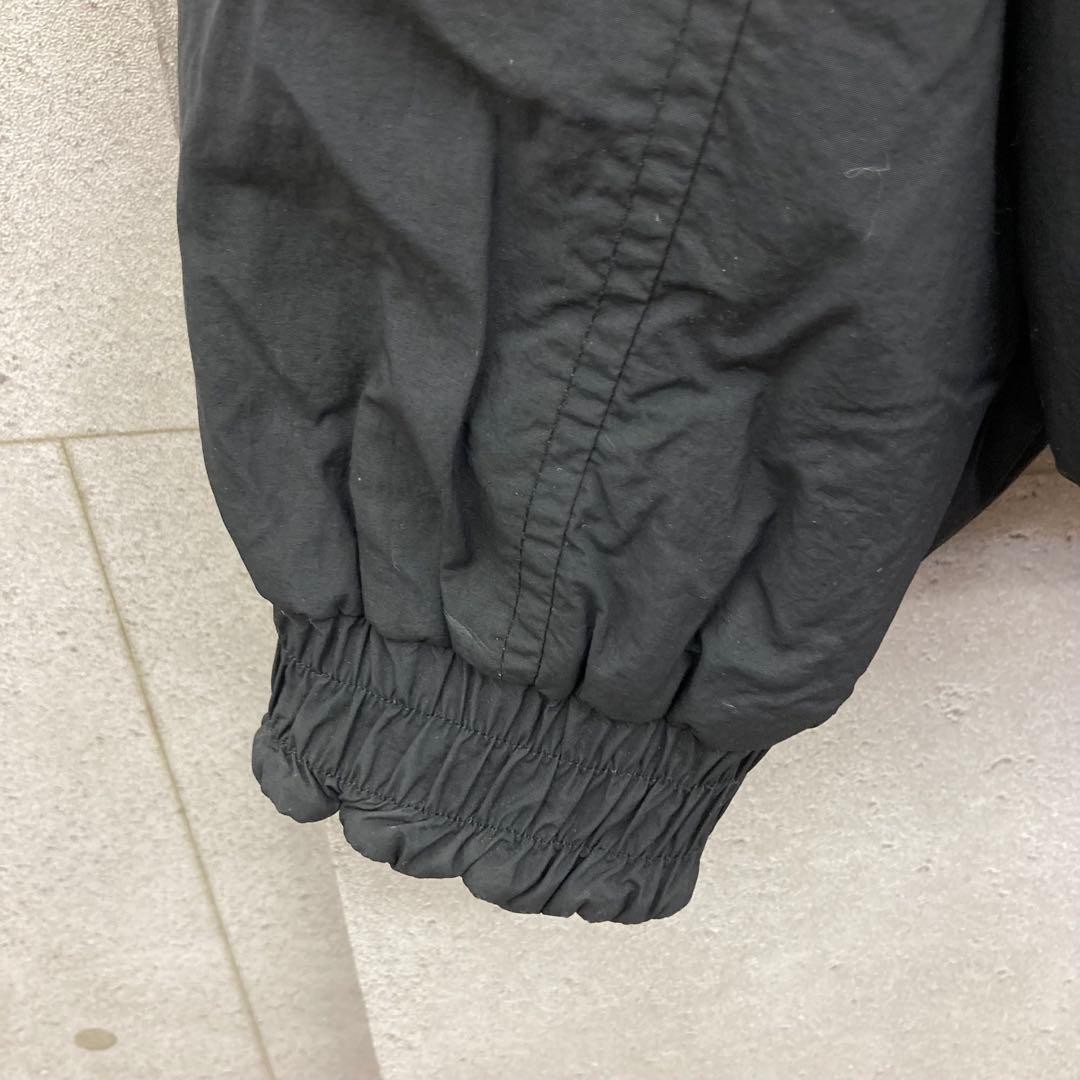 FIRST DOWN First Down Reversible Jacket Boa M Bla… - image 5