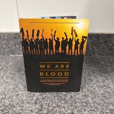 WE ARE BLOOD Skateboarding w/ Paul Rodriguez, Ty Evans [Blu-ray DVD]