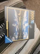 Ravensburger Mountain Living 1000 Pc Jigsaw Puzzle No. 80129 Premium Sealed