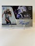 2025 Panini Photogenic White FOTL  /7 Auto RC Kyle Williams New England Patriots