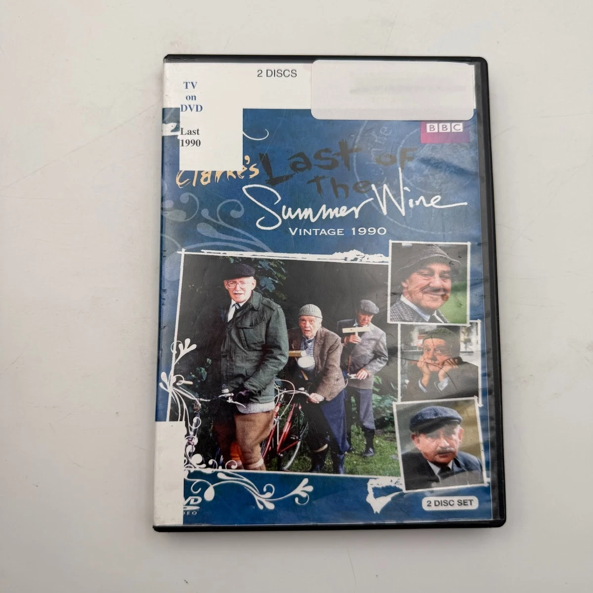 その他 Last of the Summer Wine: Vintage 1985 [DVD] Last of the Summer Wine: Vintage 1985, DVD NTSC, Color, Box set