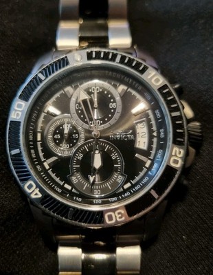  Invicta Pro Diver Chronograph No.23416 