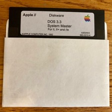 apple dos products for sale | eBay