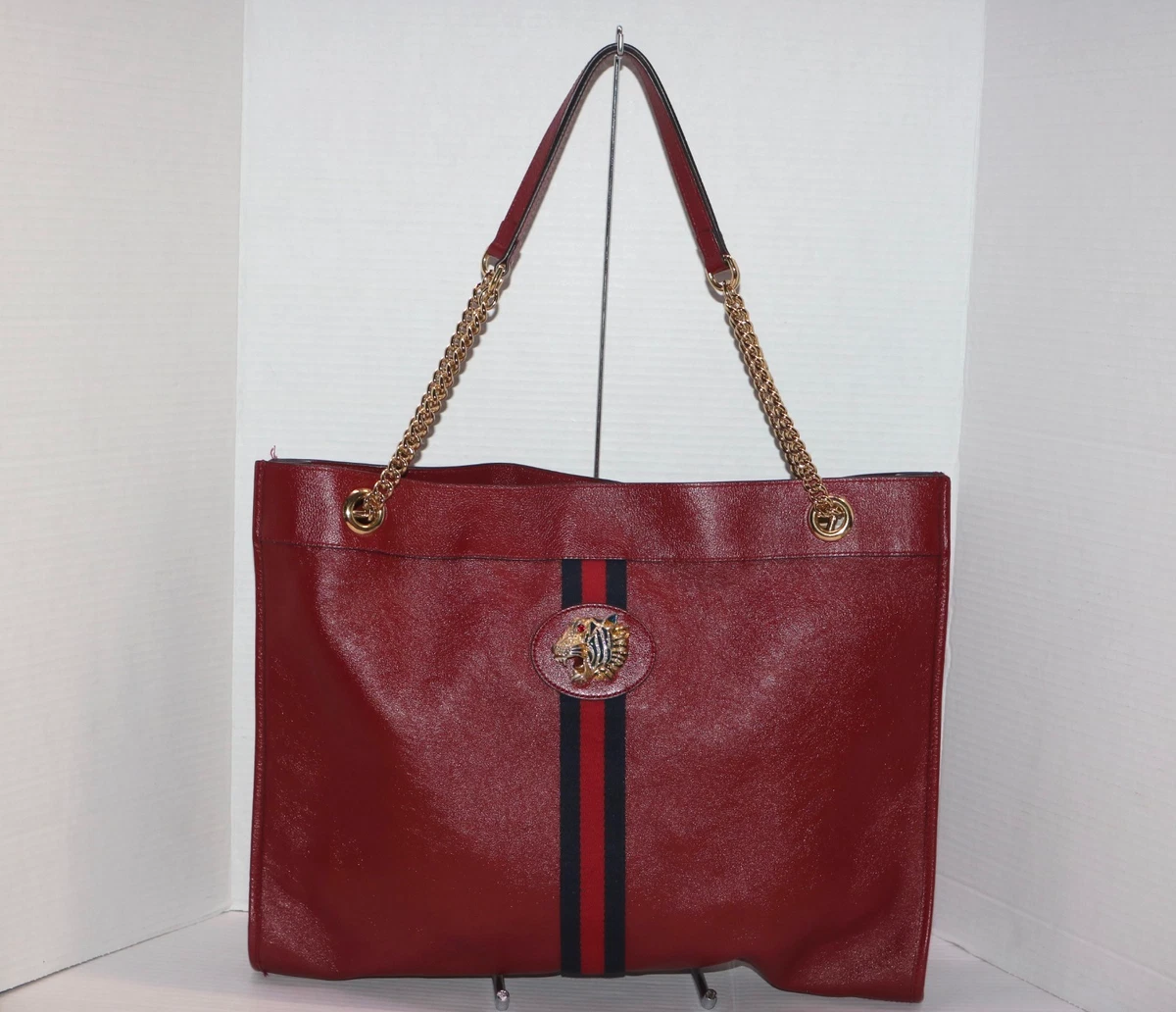 Gucci Rajah Large for sale | eBay