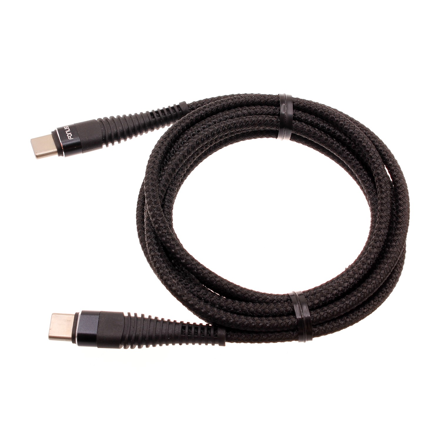 For Samsung Galaxy S20/S21/S23/S24/S25/FE - 6ft PD Cable Type-C to USB-C